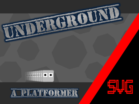 Underground - A Platformer