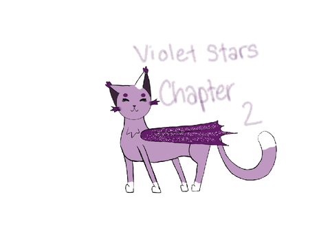 Chapter 2~Violet Stars