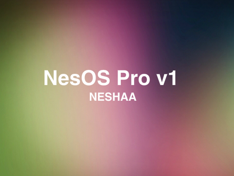 NesOS Pro v1