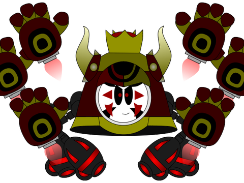 King Alpha Redesign