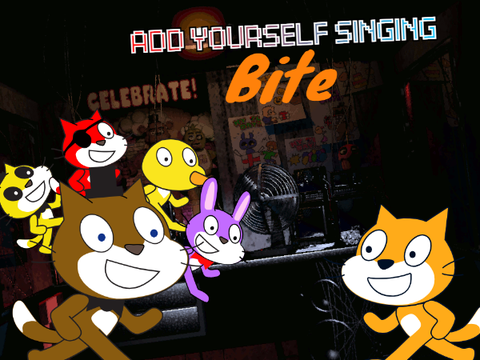 Add yourself/your oc singing Bite (0)