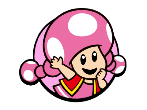 Draw A Face On Toadette remix