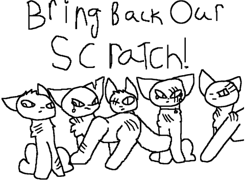 Bring back OUR Scratch! remix
