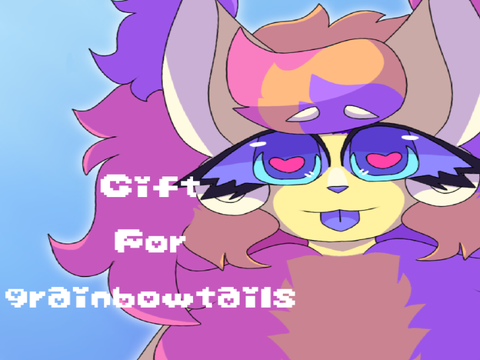 || Ranboo / @9rainbowtails [] GIFT !!