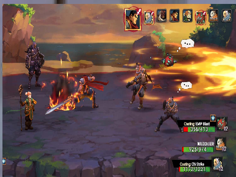 rpg game