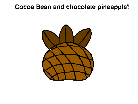 Pineapple CC (very open!) entry