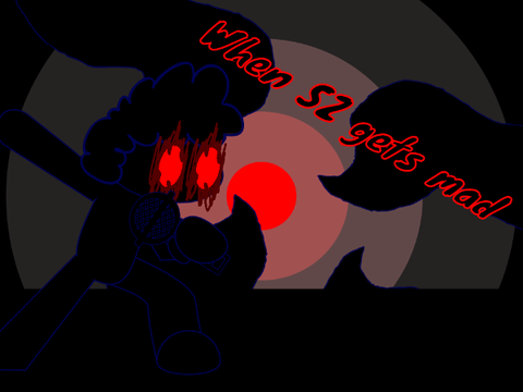 When SZ gets mad: