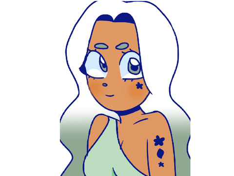Goddess oc