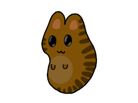 DTAE!!! CAT BEAN