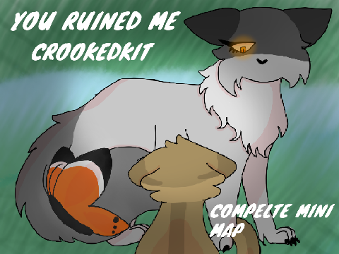 .: You Ruined Me, CrookedKit || TNE