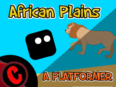 [8+ HOURS OF WORK] African Plains - A Platformer  II  #games #platformer