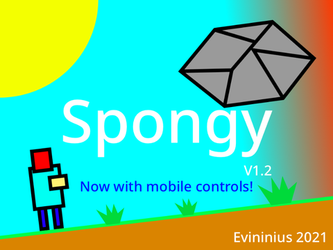 Spongy v1.2 (Final version)