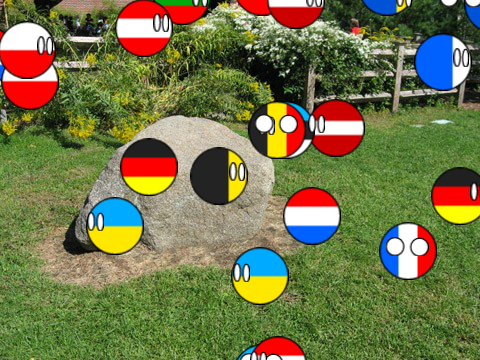 Countryball Simulator