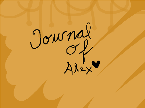Journal of me