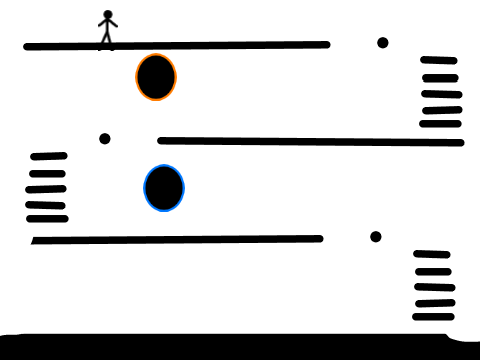 Portal Physics
