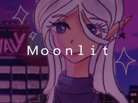 Ｍｏｏｎｌｉｔ ♦︎ DTIYSE