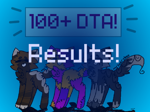 100+ DTA Results!
