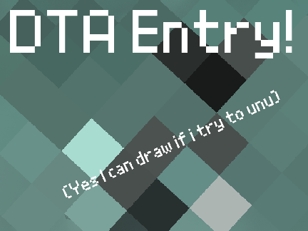 DTA Entry! (Mint Chip)