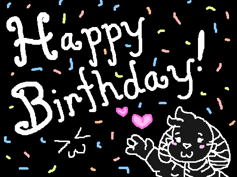 Happy Birthday, Uni! :3 - Meme REMIX