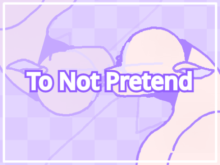 ▹[ To Not Pretend┊Original code meme/Code Test ] : : :