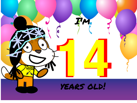 It's My BIRTHDAY!!!!!!