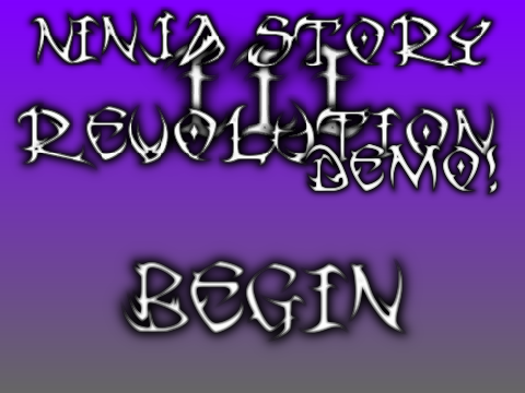 Ninja Story 3 DEMO