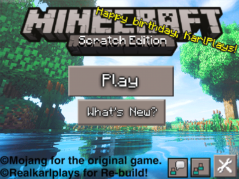 Minecraft Pocket Edition [ALPHA]