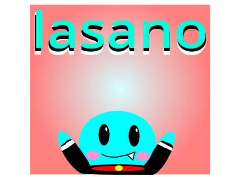 lasanoのアイコン！