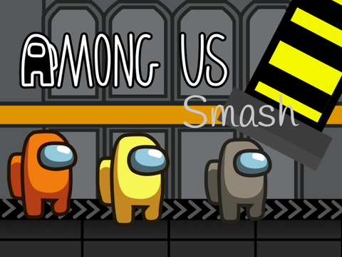 Among Us SMASH | #Games