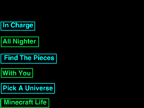 TryHardNinja's Pick A Universe Album