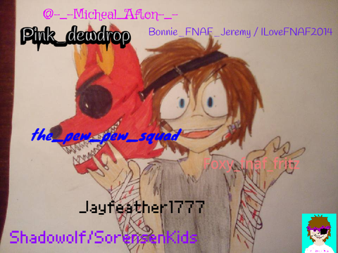 Sign if you cannot escape FNaF!  remix