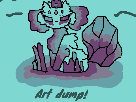 Art dump