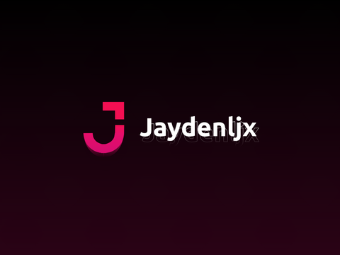 J Logo | Jaydenljx