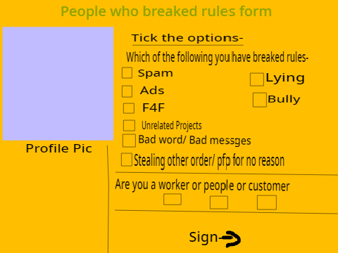 ✧ Pfp Shop!! ✧ court form (After disprecting into court)