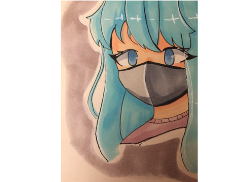 027 | I make traditional art