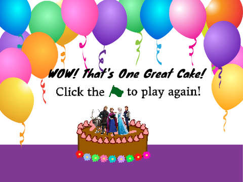 Bake A Cake!