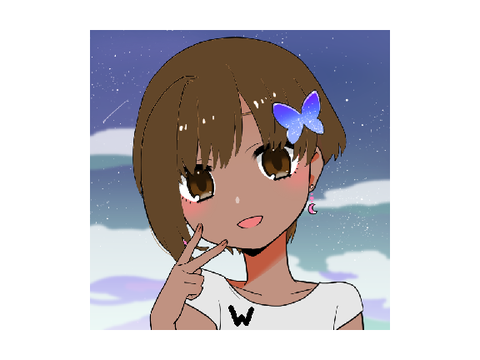 PFP For @MyHammy_Popcorn 