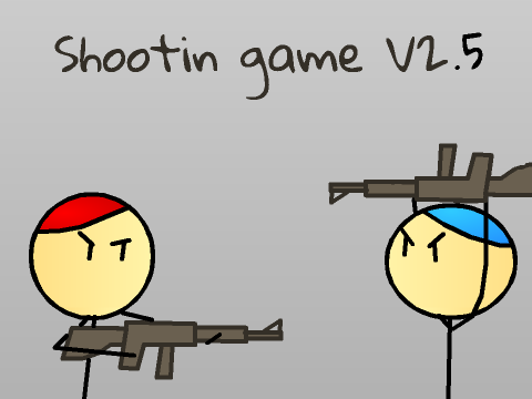 Shootin game V2.5