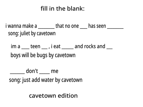 fill in the blank