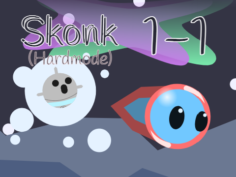 Skonk: 1-1 Hardmode