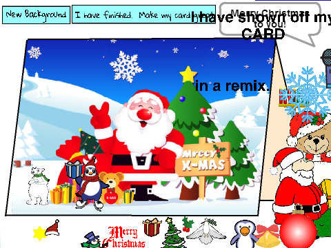 Christmas Card Maker  #Awesome #Viral #2014 remix