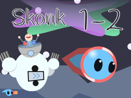 Skonk: 1-2