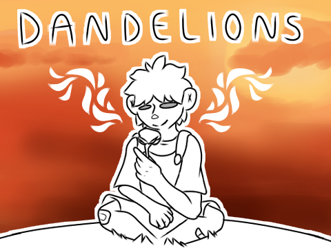 Dandelions AMV [animation practice]