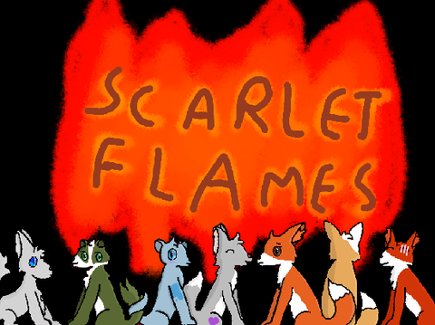 Scarlet Flames episode three actors! (Voice Audition Results!)