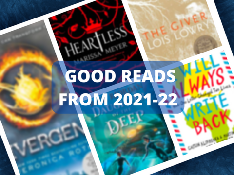 Some Titles I Read Last Year