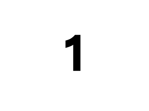 1