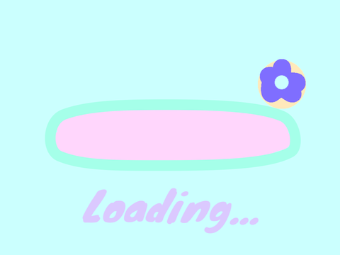 Loading screen