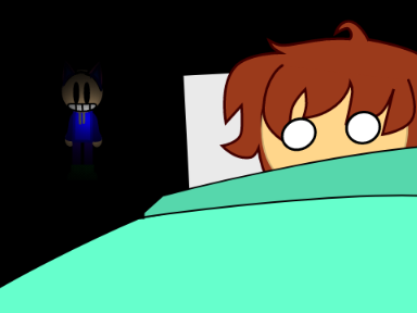 Night Terrors - Animated Short