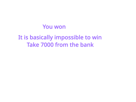 amazing lotto