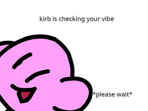 vibe check